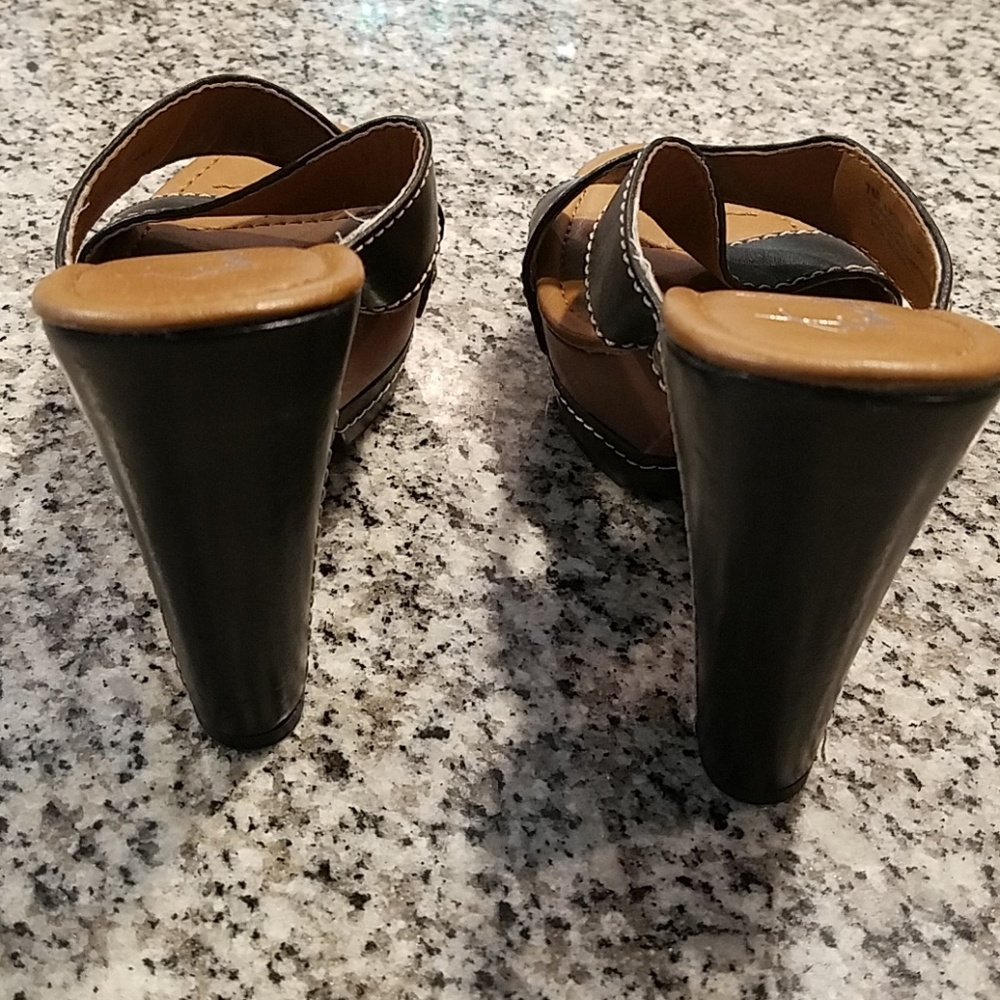 Dress sandals - Picture 3 of 4